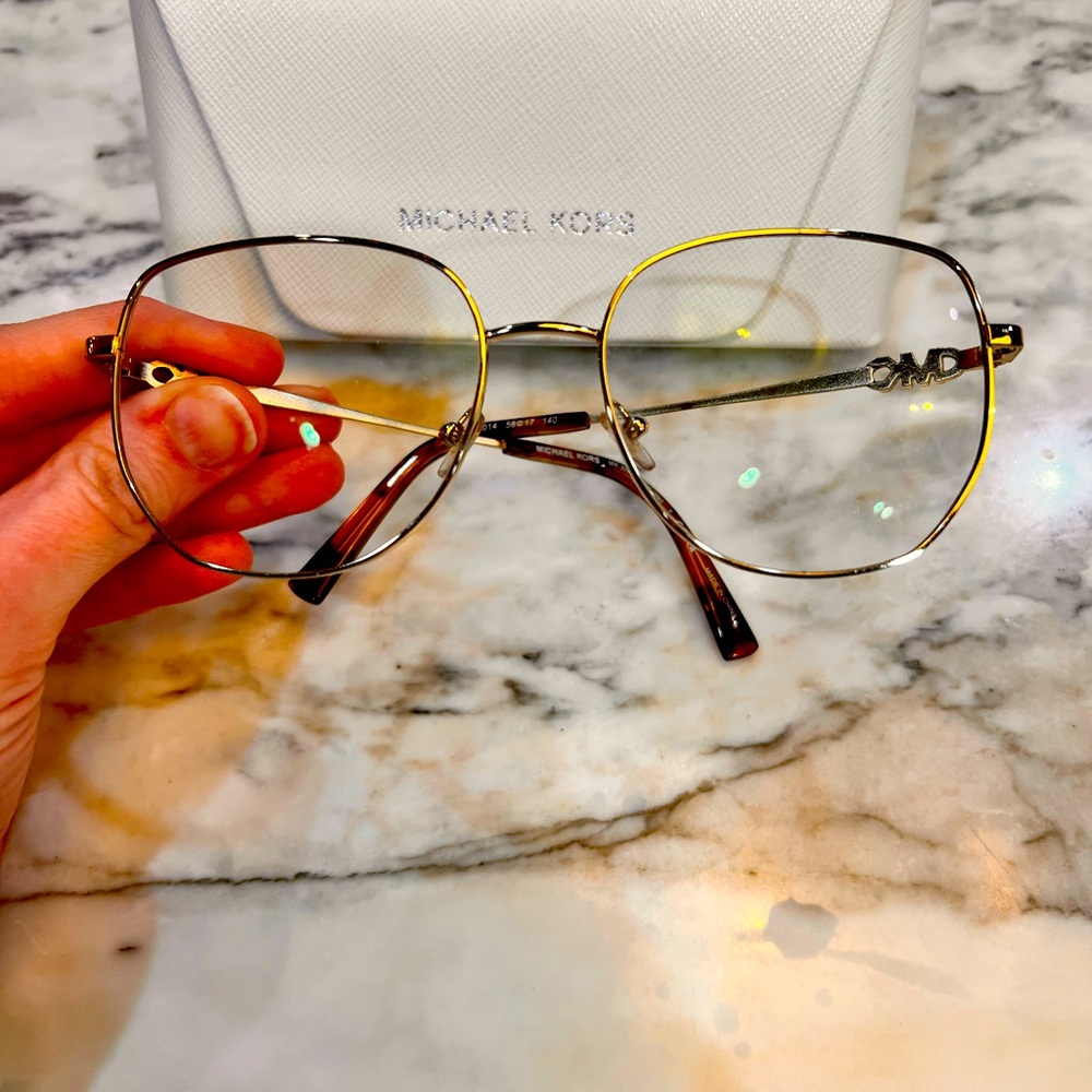 Michael Kors prescription glasses